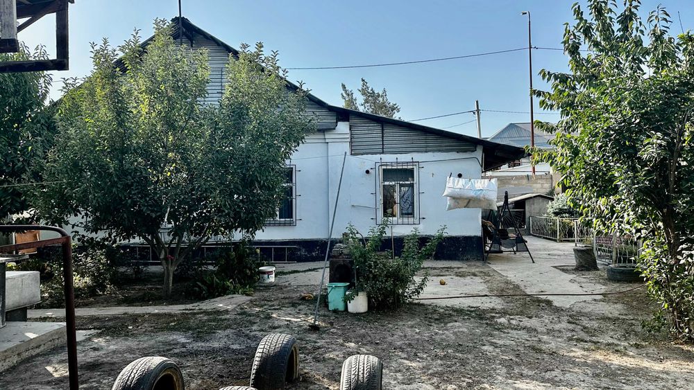 Отдельный частный дом