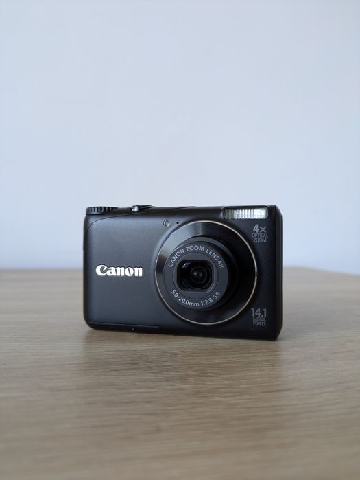 Canon PowerShot A2200 - УНИКАЛНИ СНИМКИ Дигитален Фотоапарст в Отлично Състояние