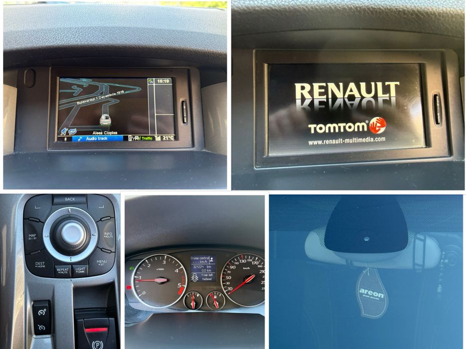 Renault laguna 3 2.0dci
