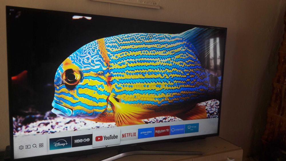 samsung smart tv 4k 139cm
