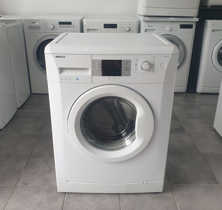 Masina de spălat rufe Beko.  Wmb 61644