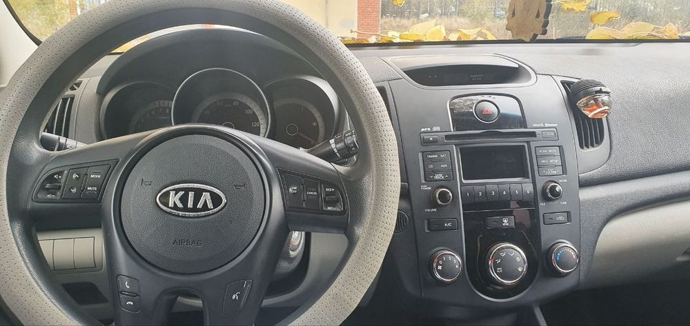 Киа церато 2009 года