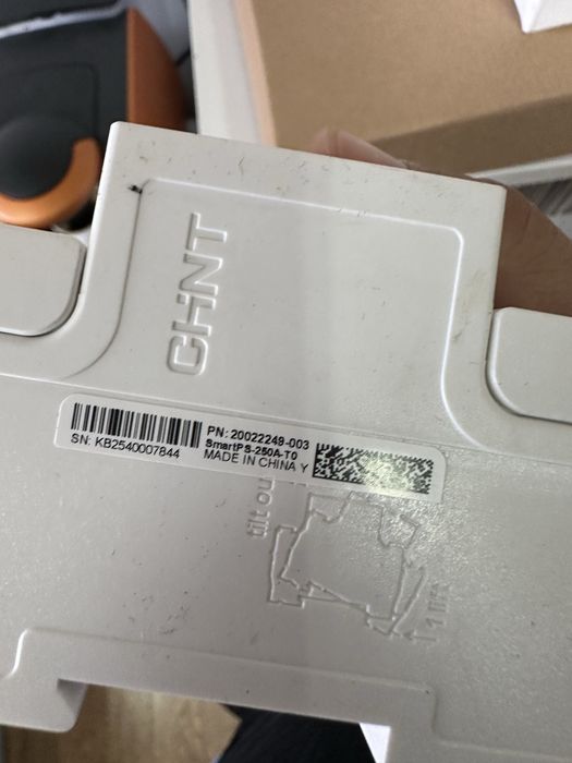 Смартметър за Huawei -CHINT DTSU-H 666