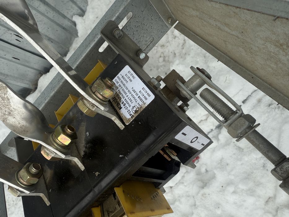 Рубильник, электрический оборудование