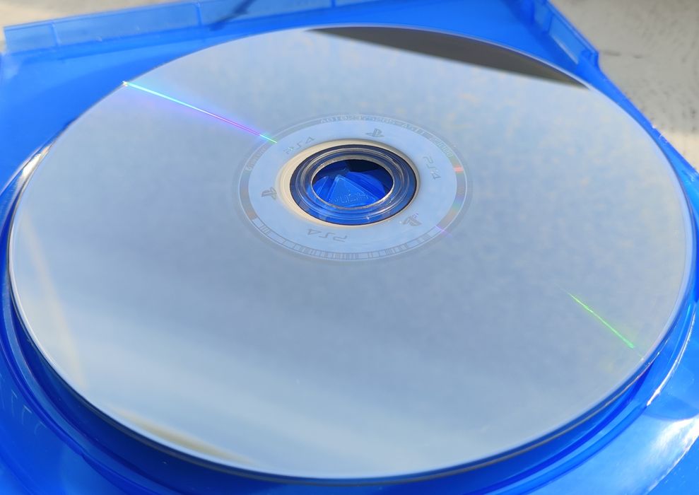 Driveclub ps4 игра на диске