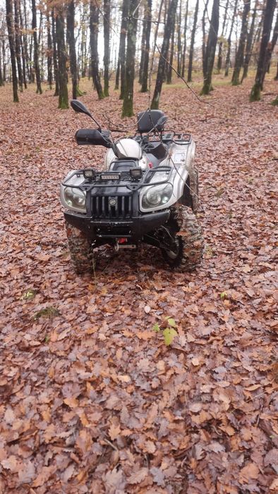 De vânzare cf moto 500