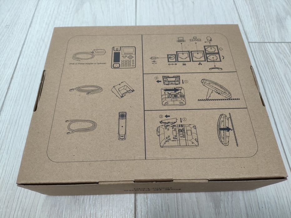 IP телефон для офиса и работы FortiFone 175