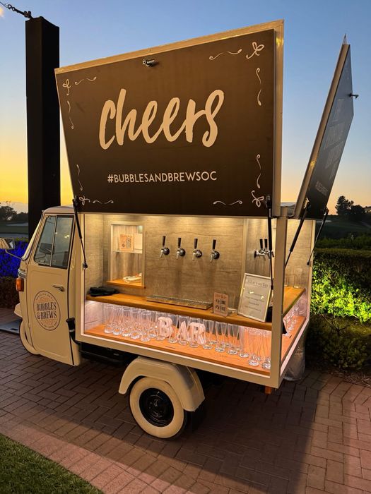 Piaggio ape 501 prosecco