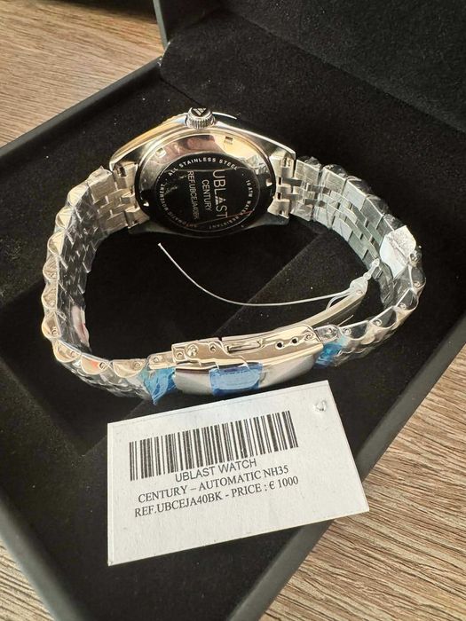 ceas UBLAST automatic