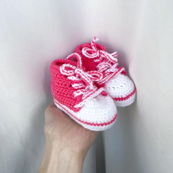 Теплые пинетки для вашего малыша