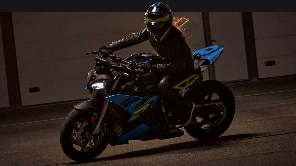 BMW S1000R Sport 2026