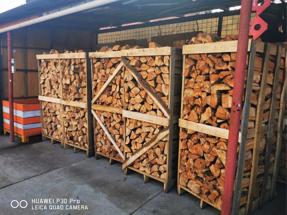 Lemn De Foc  paletizat FAG