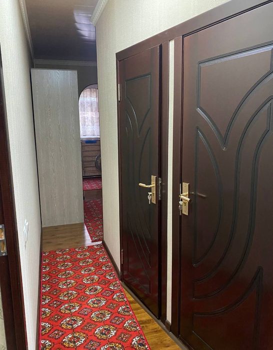 Квартира на Ц13-парк Анхор 1*2/2/4 общ пл 42м  с обстановкой