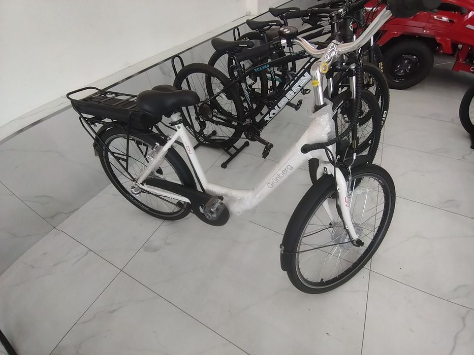 Germaniya velosipedlari ijaraga / nemis velosipedlari arenda