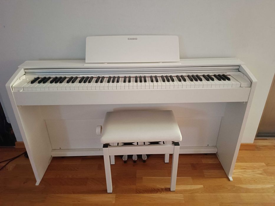 Pian Casio Privia PX 870 + Scaun Pian