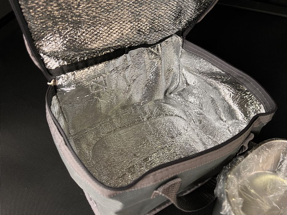 Мини кутия за стопляне и приговяне на храна