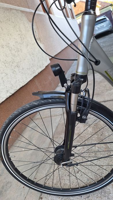 Bicicleta electrica Kalkhoff