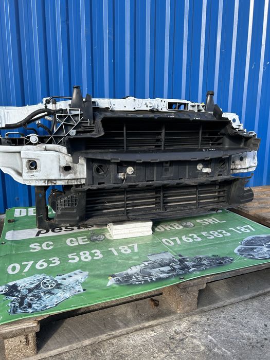 Furtun intercooler stânga Ford Kuga 2.0 tdci 180 cp 2015
