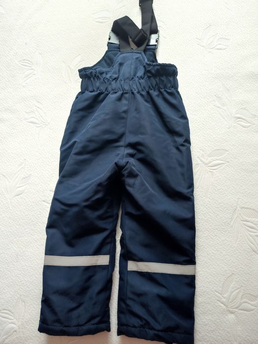 Детский раздельный комбинезон