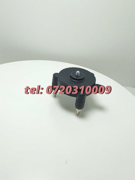 Trepied Neextensibil Abs Pentru Nivela Laser 360 De Grade