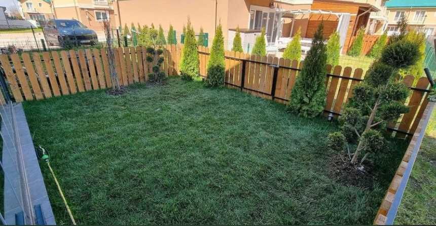 Gazon rulou Insamantare si sisteme de irigatii