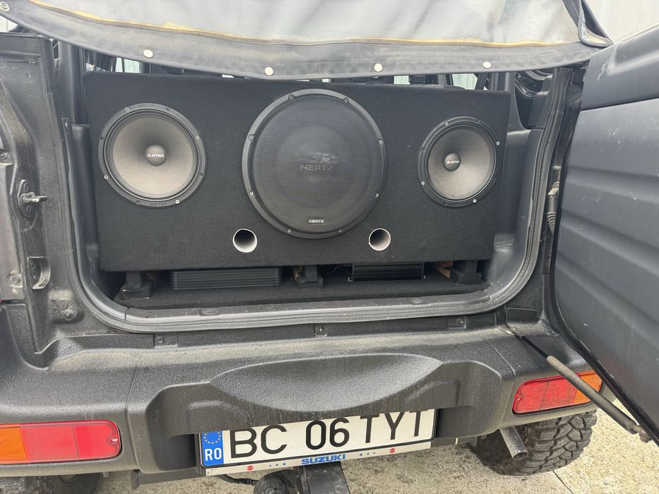 Suzuki Jmny de vanzare