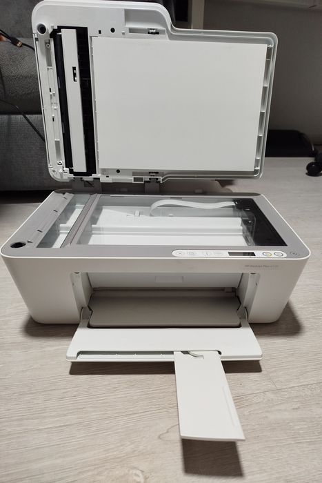 Imprimantă HP DeskJet Plus 4120 multifuncțională, stare bună