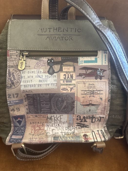 Раница-Anekke оригинална раница