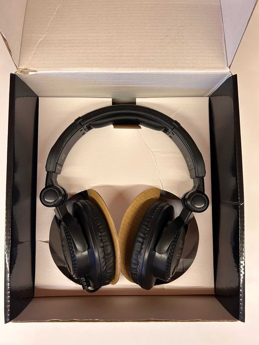 Căști HiFi the t.bone HD 200