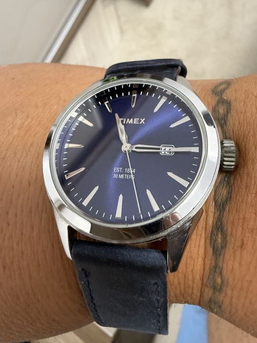 Ceas barbati   Timex