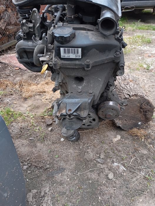 Двигател Toyota Aygo 1.0i 1KR