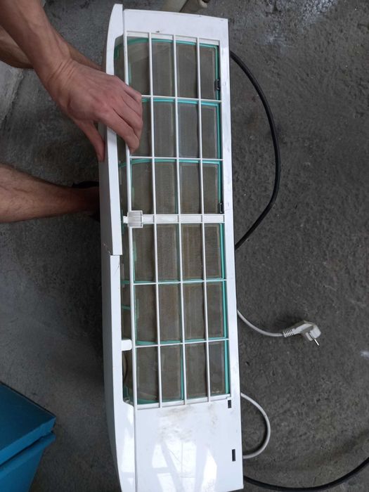 Кондиционеры от жары