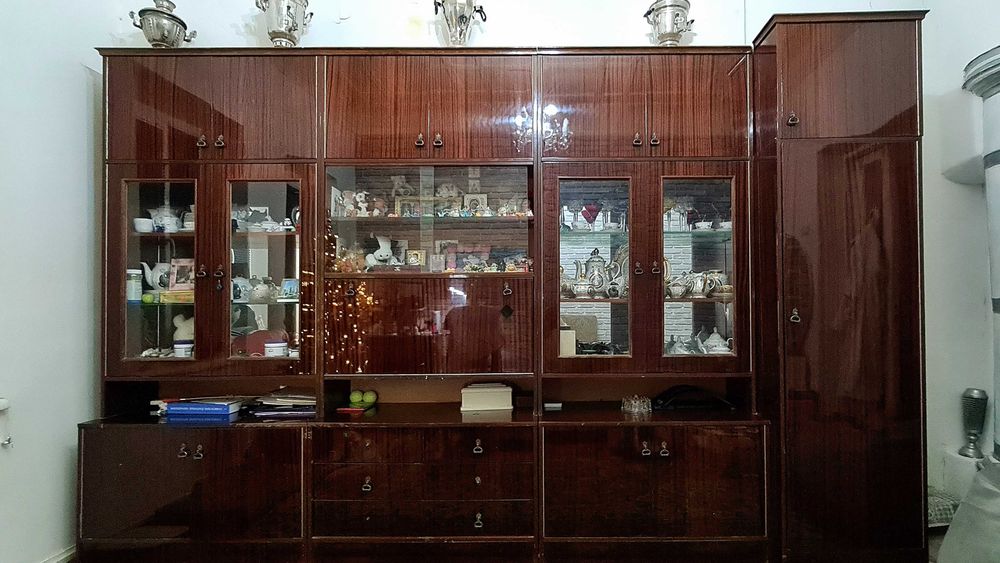 Шкаф стенка мебель для зала