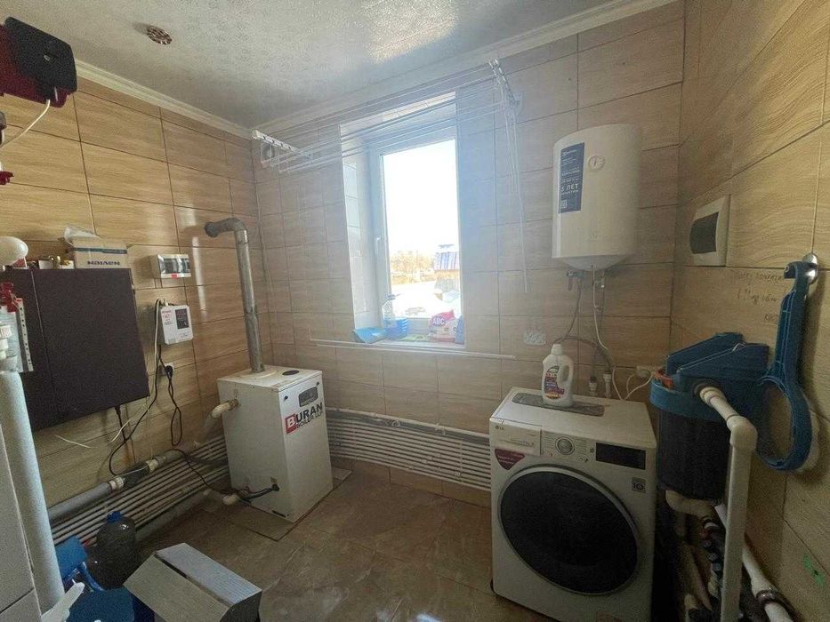 5 комнатный котедж