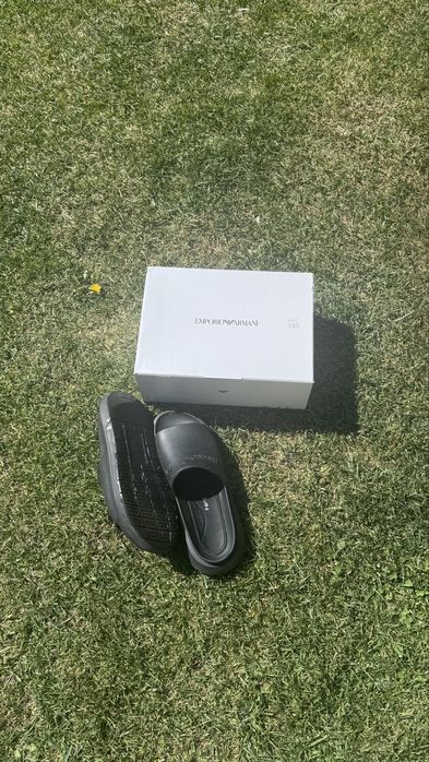 Slide Emporio Armani
