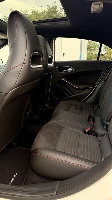 Mercedes A Class A180 Euro6 7G, 2015 / 6