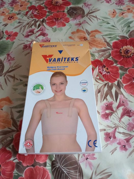 Корсет для спины