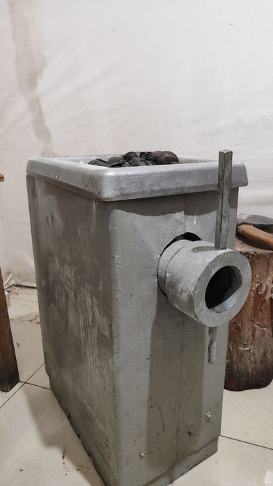 Мясорубка 3 фаз.