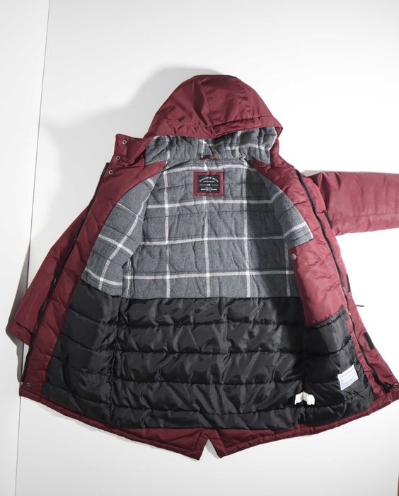 Geacă parka izolată pentru copii Reserved marimea 146, 10-11 ani