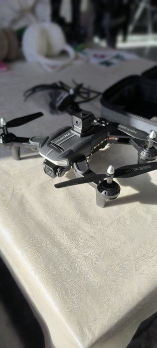 Дрон К8 почти не използван