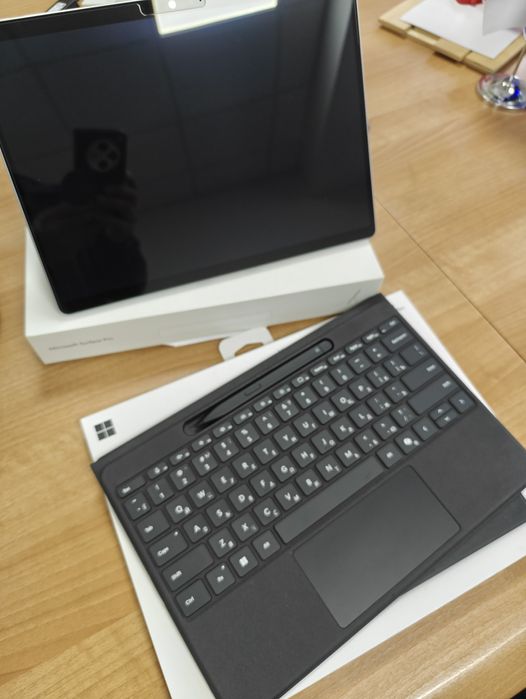 Microsoft Surface 11 Pro OLED Snapdragon X Elite 32/1TB + FLEX KB+ St