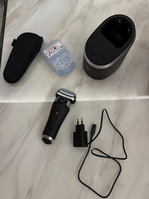 Braun Men's Electric Razor Series 9 Pro+, 9567cc  с международна гаранция