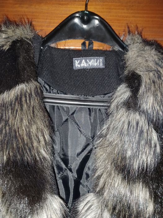 Дамски зимни палта