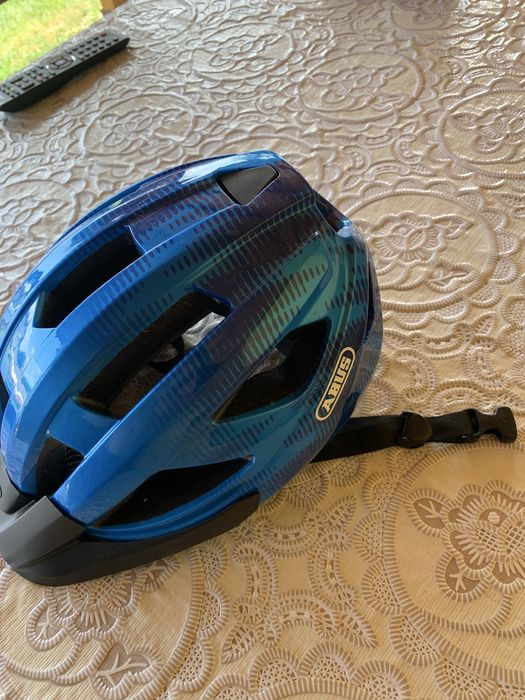 Велокаска Abus Macator
