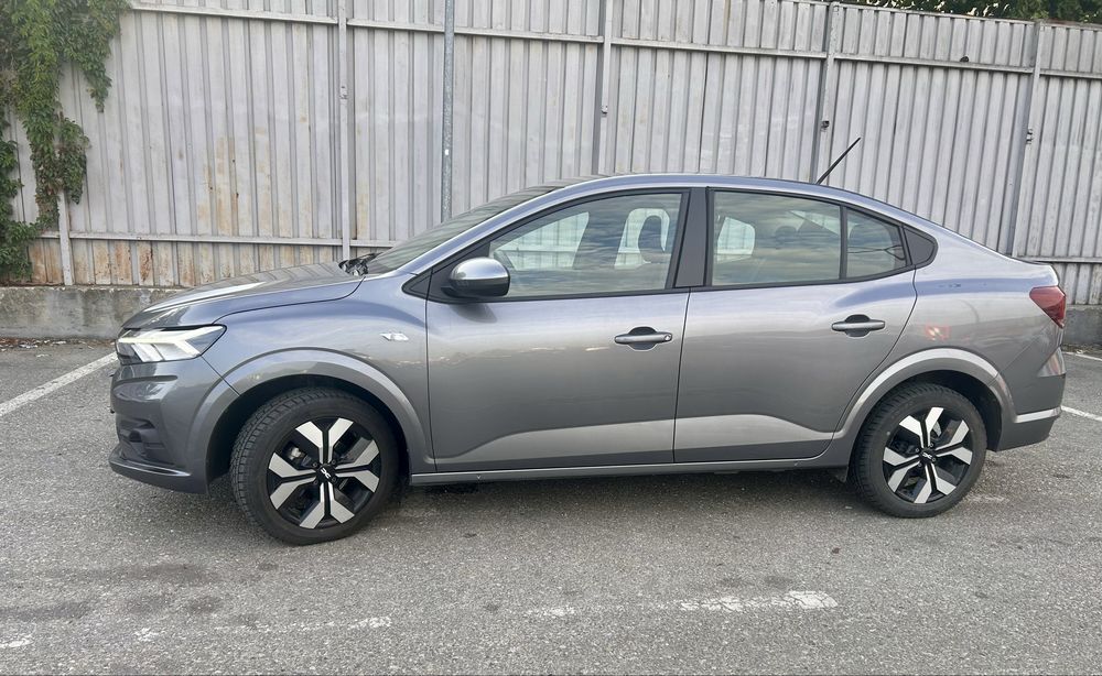 Logan 2025/10 gpl fabrica garantie dacia 2 ani