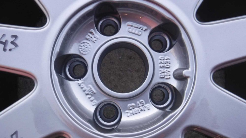 Jante Audi A6 C6 C5 A8 4E A4 B6 B7 18 Zoll