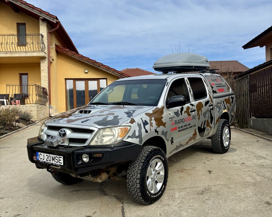 Toyota Hillux 2.5 D4D