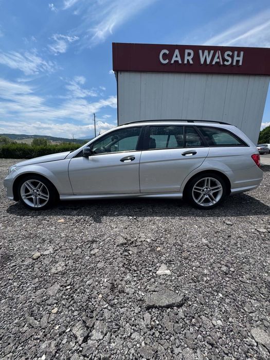 Mercedes   C 200 AMG