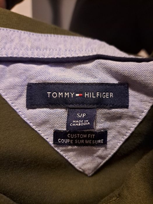 Тениска tomi hilfiger