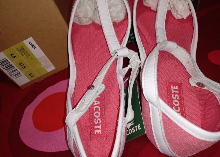 LACOSTE, оригинални.